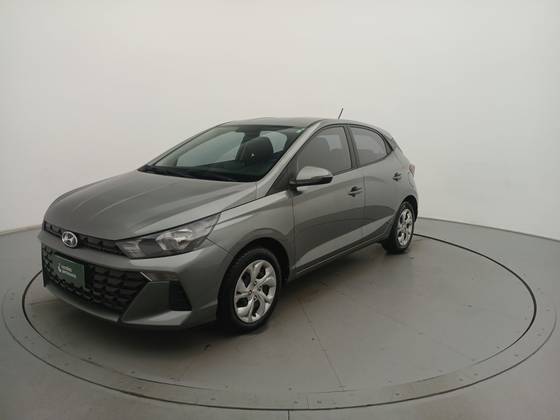 HYUNDAI HB20 1.0 12V FLEX COMFORT PLUS MANUAL